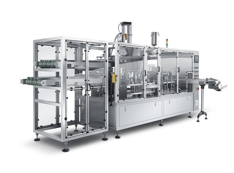 packaging machine - all types of packaging machinery